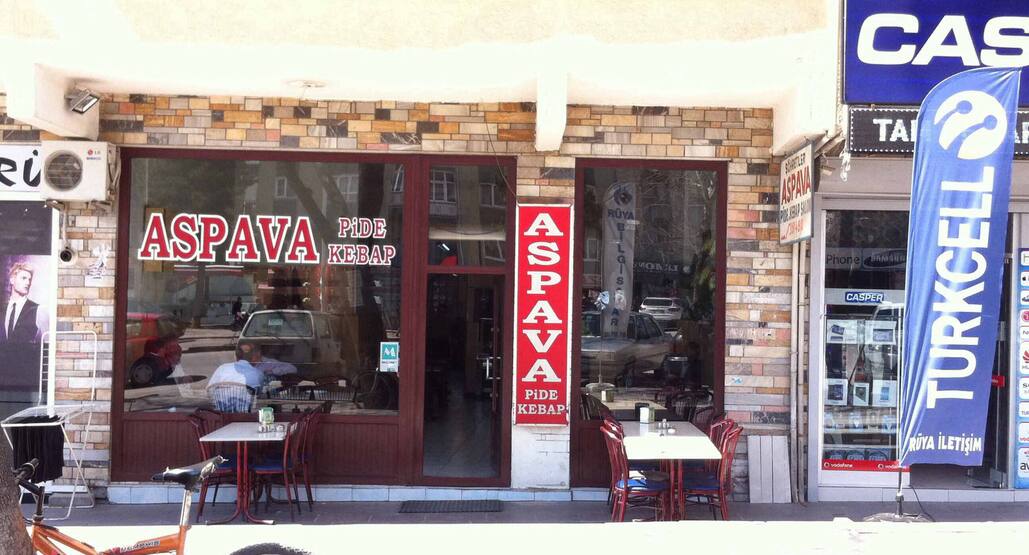 Sohretler Aspava Pide Ve Kebap Salonu Tepebasi Ankara